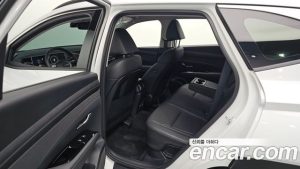 Hyundai Tucson HEV 1.6 2WD 2025 года из Южной Кореи