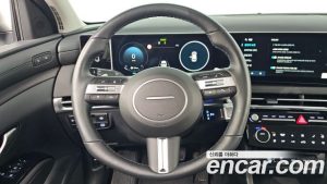 Hyundai Tucson HEV 1.6 2WD 2025 года из Южной Кореи