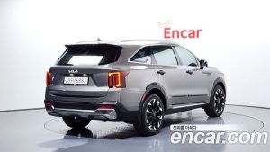 Kia Sorento Бензин 2.5T 4WD 2024 года из Южной Кореи