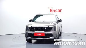 Kia Sorento Бензин 2.5T 4WD 2024 года из Южной Кореи