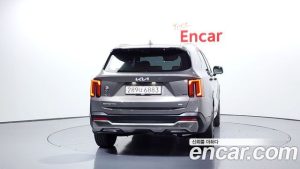Kia Sorento Бензин 2.5T 4WD 2024 года из Южной Кореи