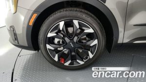Kia Sorento Бензин 2.5T 4WD 2024 года из Южной Кореи