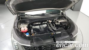 Kia Sorento Бензин 2.5T 4WD 2024 года из Южной Кореи