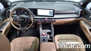 Kia Sorento Бензин 2.5T 4WD 2024 года из Южной Кореи