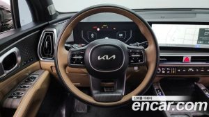 Kia Sorento Бензин 2.5T 4WD 2024 года из Южной Кореи