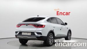 Renault-KoreaSamsung XM3 1.6 GTe Inspire 2024 года из Южной Кореи
