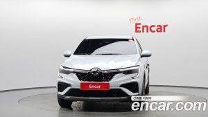 Renault-KoreaSamsung XM3 1.6 GTe Inspire 2024 года из Южной Кореи