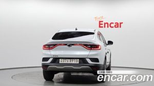 Renault-KoreaSamsung XM3 1.6 GTe Inspire 2024 года из Южной Кореи