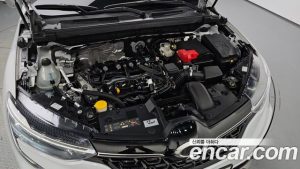 Renault-KoreaSamsung XM3 1.6 GTe Inspire 2024 года из Южной Кореи