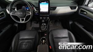 Renault-KoreaSamsung XM3 1.6 GTe Inspire 2024 года из Южной Кореи