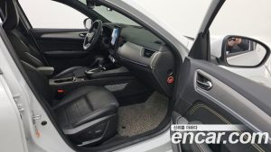 Renault-KoreaSamsung XM3 1.6 GTe Inspire 2024 года из Южной Кореи