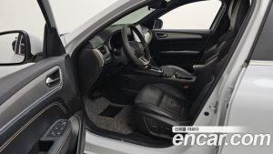 Renault-KoreaSamsung XM3 1.6 GTe Inspire 2024 года из Южной Кореи