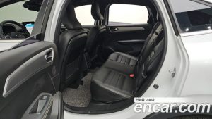 Renault-KoreaSamsung XM3 1.6 GTe Inspire 2024 года из Южной Кореи