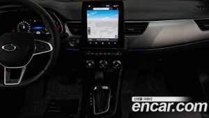 Renault-KoreaSamsung XM3 1.6 GTe Inspire 2024 года из Южной Кореи