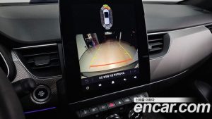 Renault-KoreaSamsung XM3 1.6 GTe Inspire 2024 года из Южной Кореи