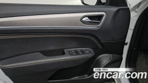 Renault-KoreaSamsung XM3 1.6 GTe Inspire 2024 года из Южной Кореи