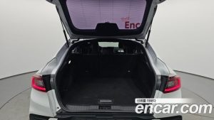 Renault-KoreaSamsung XM3 1.6 GTe Inspire 2024 года из Южной Кореи