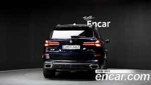 BMW X5 xDrive 40i M Sport 2025 года из Южной Кореи