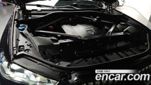 BMW X5 xDrive 40i M Sport 2025 года из Южной Кореи