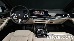 BMW X5 xDrive 40i M Sport 2025 года из Южной Кореи