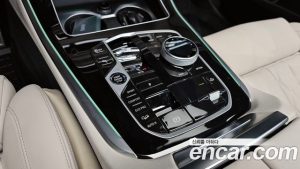 BMW X5 xDrive 40i M Sport 2025 года из Южной Кореи