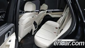 BMW X5 xDrive 40i M Sport 2025 года из Южной Кореи