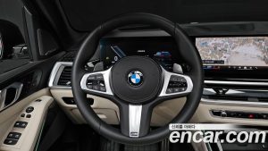 BMW X5 xDrive 40i M Sport 2025 года из Южной Кореи