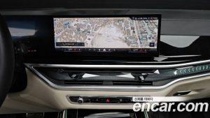 BMW X5 xDrive 40i M Sport 2025 года из Южной Кореи