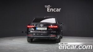 Audi A4 40 TFSI 2023 года из Южной Кореи