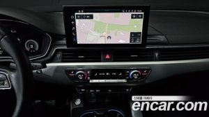 Audi A4 40 TFSI 2023 года из Южной Кореи