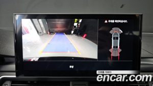 Audi A4 40 TFSI 2023 года из Южной Кореи