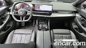 BMW 5-Series 520i M Sport 2024 года из Южной Кореи
