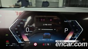 BMW 5-Series 520i M Sport 2024 года из Южной Кореи
