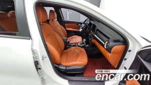 Kia K3 1.6 2024 года из Южной Кореи