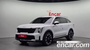 Kia Sorento Дизель 2.2 2WD 2025 года из Южной Кореи