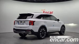 Kia Sorento Дизель 2.2 2WD 2025 года из Южной Кореи