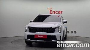 Kia Sorento Дизель 2.2 2WD 2025 года из Южной Кореи