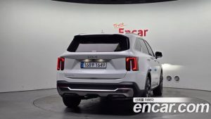 Kia Sorento Дизель 2.2 2WD 2025 года из Южной Кореи