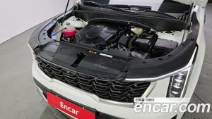 Kia Sorento Дизель 2.2 2WD 2025 года из Южной Кореи