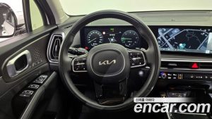 Kia Sorento Дизель 2.2 2WD 2025 года из Южной Кореи