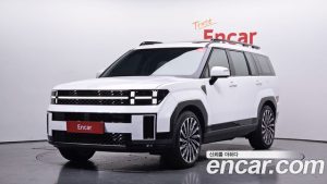 Hyundai Santafe Бензин 2.5T 2WD 2024 года из Южной Кореи