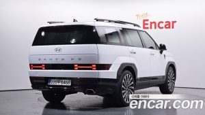 Hyundai Santafe Бензин 2.5T 2WD 2024 года из Южной Кореи