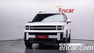 Hyundai Santafe Бензин 2.5T 2WD 2024 года из Южной Кореи