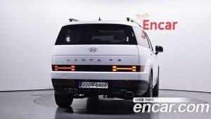 Hyundai Santafe Бензин 2.5T 2WD 2024 года из Южной Кореи