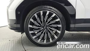 Hyundai Santafe Бензин 2.5T 2WD 2024 года из Южной Кореи