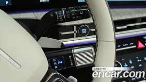 Hyundai Santafe Бензин 2.5T 2WD 2024 года из Южной Кореи