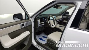 Hyundai Santafe Бензин 2.5T 2WD 2024 года из Южной Кореи