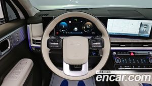 Hyundai Santafe Бензин 2.5T 2WD 2024 года из Южной Кореи