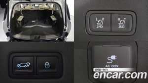 Hyundai Santafe Бензин 2.5T 2WD 2024 года из Южной Кореи