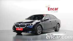 BMW 5-Series 520i M Sport 2024 года из Южной Кореи
